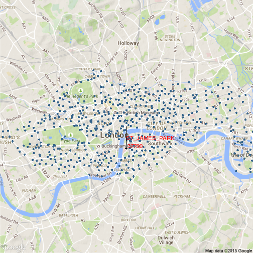 plot of chunk 2015-05-25-london_bike_map